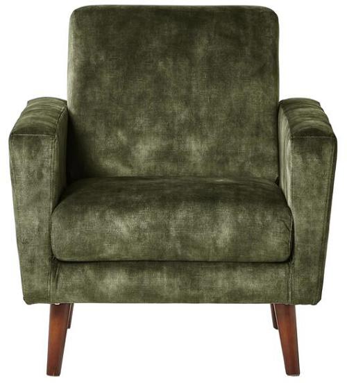 Frankie Armchair Haven Fennel