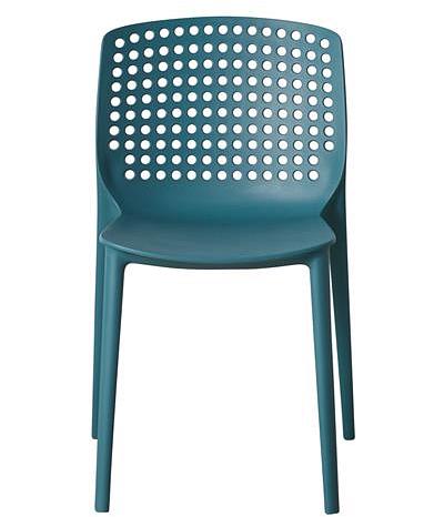 Gryd Dining Chair Marine Blue