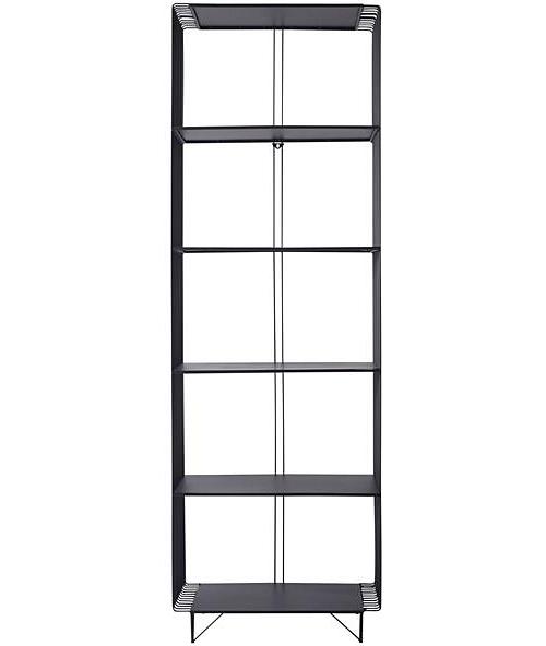 Hendrix 5 Tier Tall Shelving Unit 182.5 x 60cm