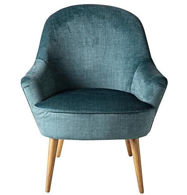 Jive Armchair Emerald