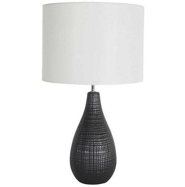 Mila Ceramic Table Lamp 57cm