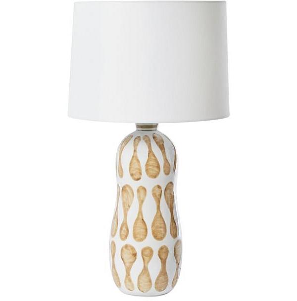 Ottie Terracotta Table Lamp 65cm