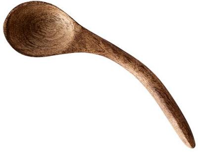 Parvani Wobble Wooden Spoon 27x7x2 cm