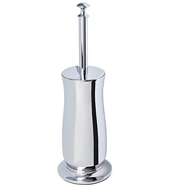 Regency Toilet Brush Holder Chrome