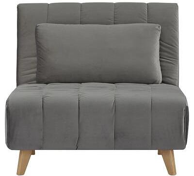 Stradbroke Single Sofa Bed Graphite