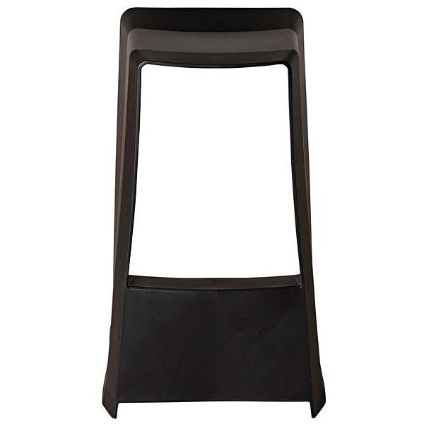 Tallis Bar Stool Black