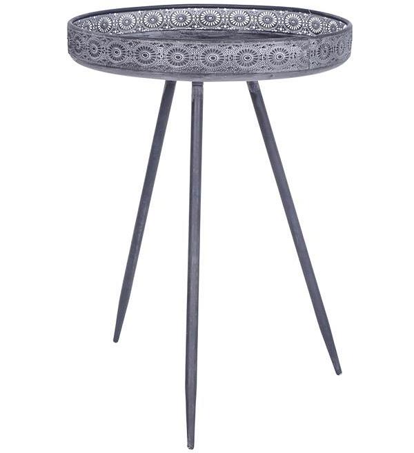 Tiya Side Table 47x47x65.5cm