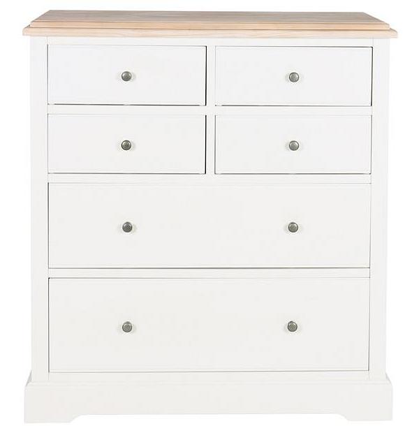 Clover 6 Drawer Chest - Early Settler Furniture