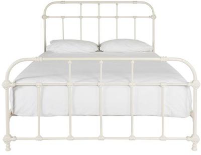 Manor Queen Bed White - Early Settler Furniture