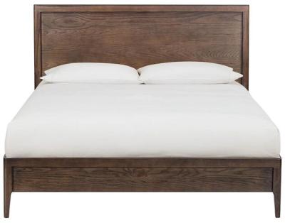 Oslo King Bed Boco Oak - Early Settler Furniture