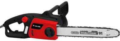 BAUMR-AG 2000W Electric Chainsaw, 16 Inch Oregon Bar and Chain