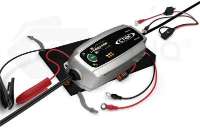 PRE-ORDER CTEK MXS 3.8 12V Smart Battery Charger Bundle Kit - Comfort Indicator Eyelet