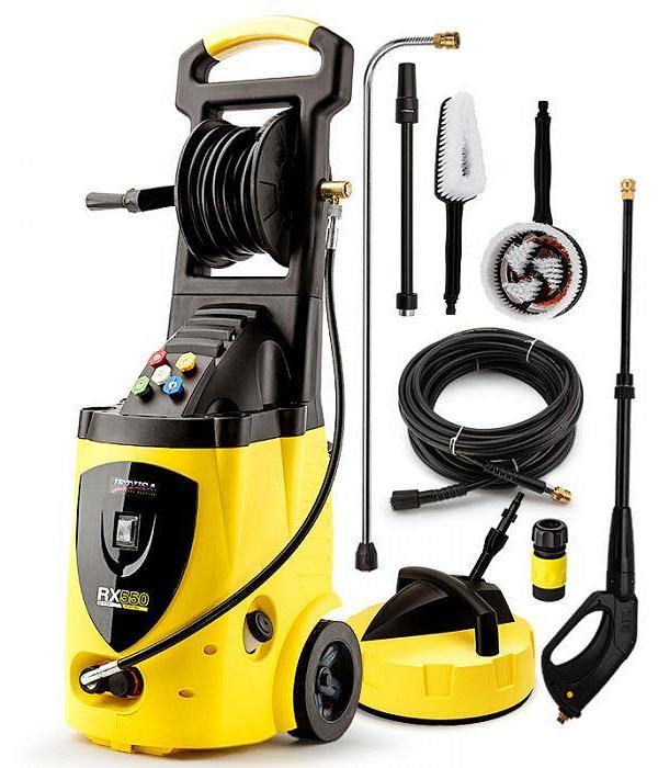 PRE-ORDER Jet-USA 3500PSI Electric High Pressure Washer- RX550