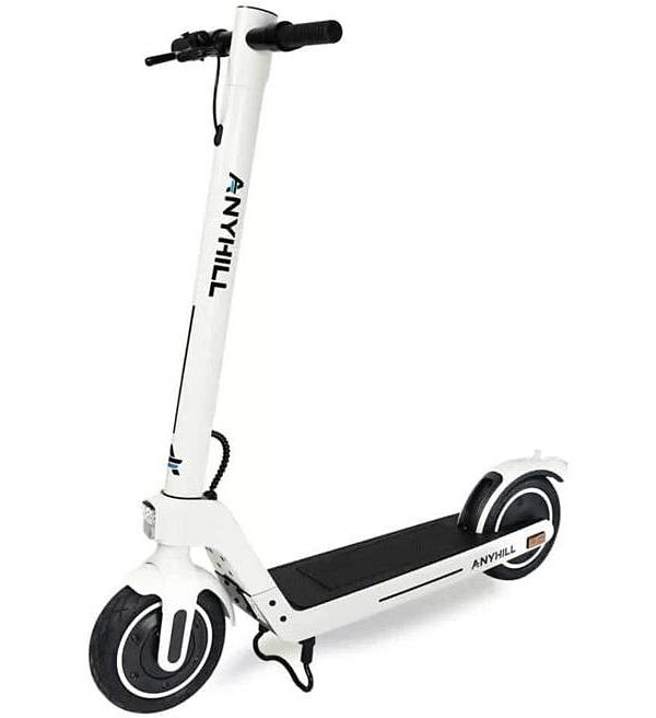 Anyhill UM2 Electric Scooter, White