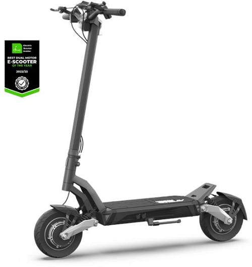 Apollo Phantom V2 Electric Scooter, Phantom 52V Hydraulic Brakes V2