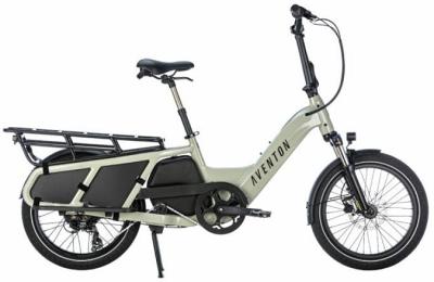 Aventon Abound Electric Cargo Bike