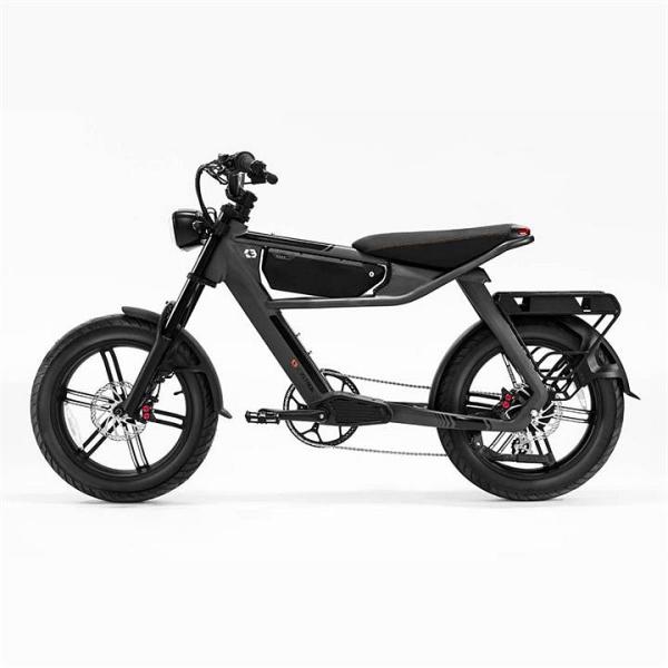 C3strom Astro Pro Electric Bike Dark Grey Afterpay ZipPay