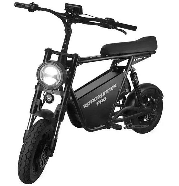 EMove Roadrunner Pro Seated Electric Scooter