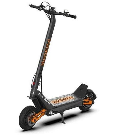 Ex-Demo Inokim OXO (2023) Electric Scooter