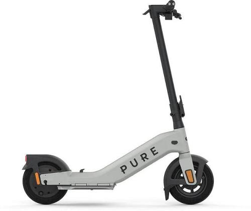 Ex-Demo Pure Advance+ Electric Scooter (Platinum)