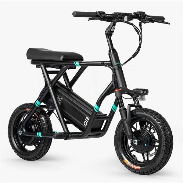 Fiido Q2 Seated Electric Scooter