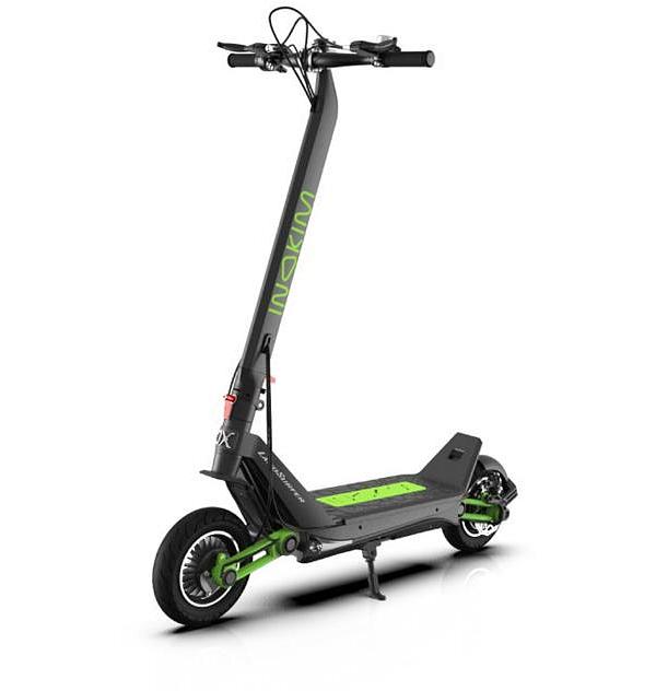 Inokim OX Super (2023) Electric Scooter, Green