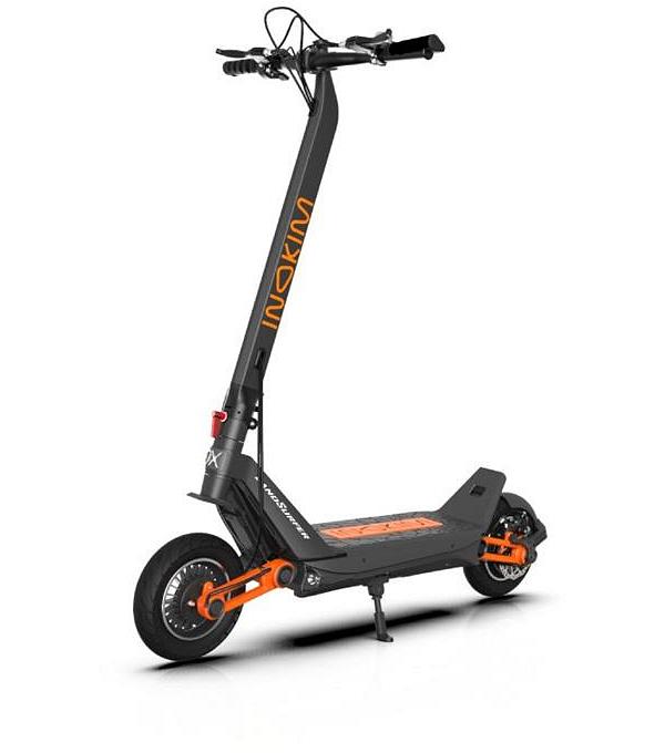Inokim OX Super (2023) Electric Scooter, Orange