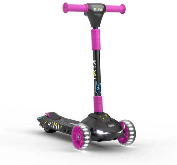 Kimi Kids Electric Scooter, Pink