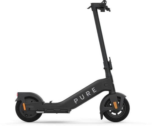 Pure Advance Electric Scooter, Black