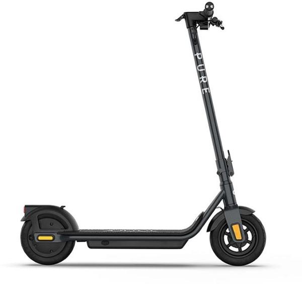 Pure Air³ Pro+ Electric Scooter, Mercury Grey