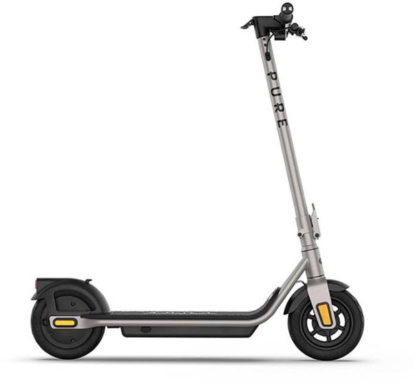 Pure Air³ Pro+ Electric Scooter, Platinum