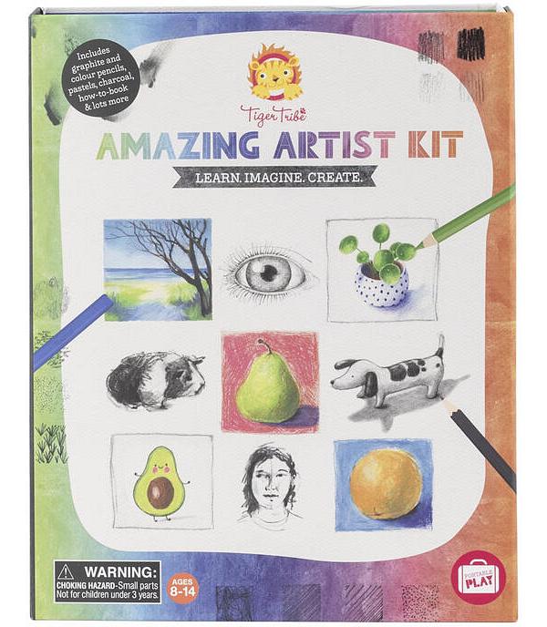 Amazing Artist Kit