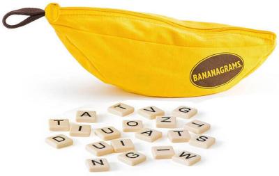 Bananagrams Word Game