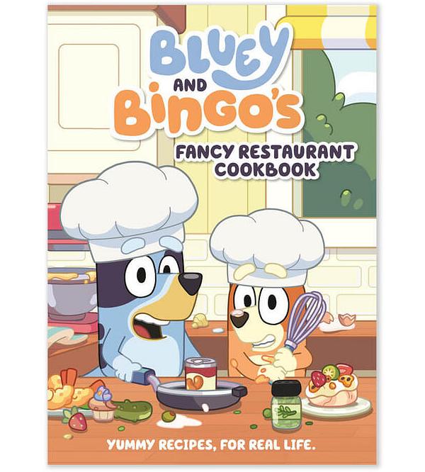 Bluey Cookbook