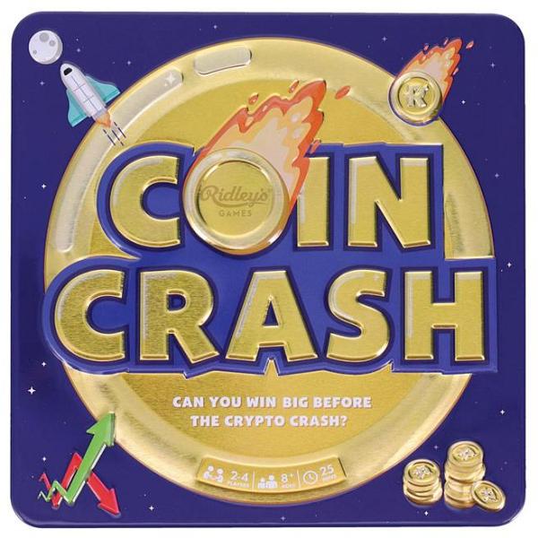 Coin Crash Game