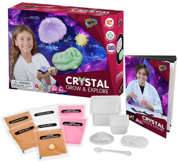 Crystal Grow Kit