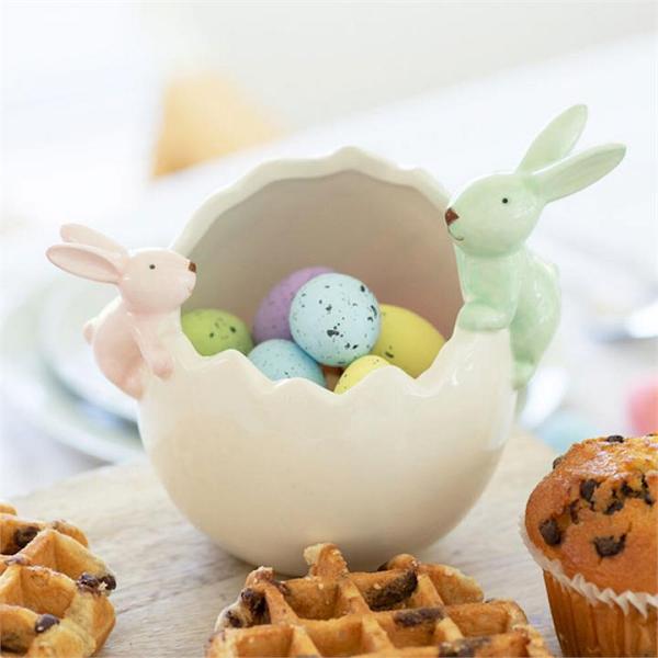 Easter Bunny Bowl