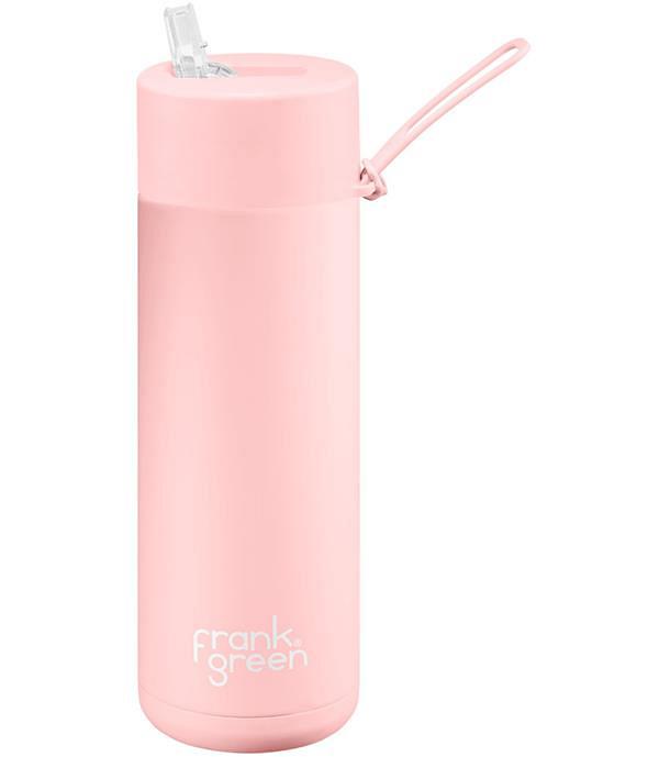 frank green Blush Reusable Bottle