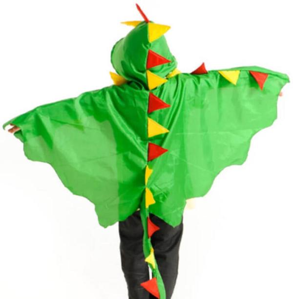 Green Dragon Cape