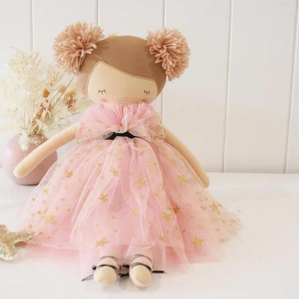 Halle Ballerina Doll