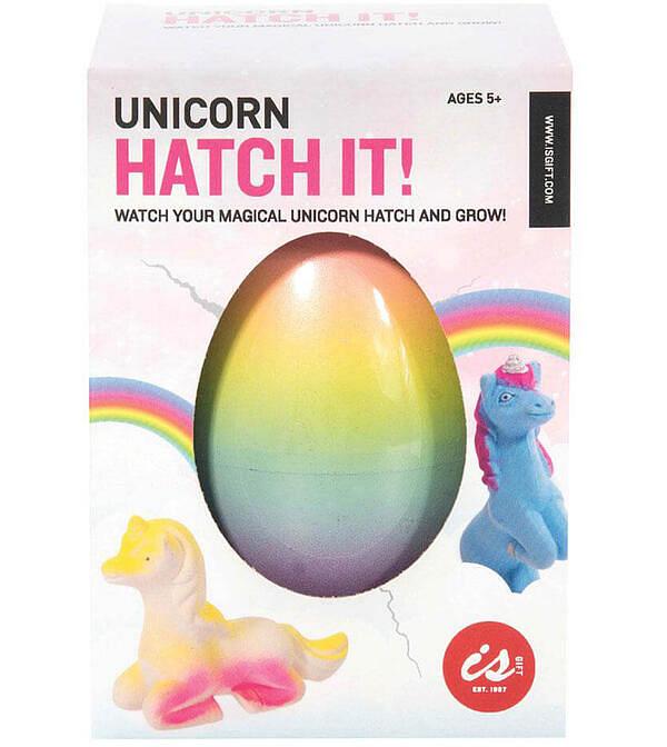 Hatch it! Unicorn Fantasy Egg