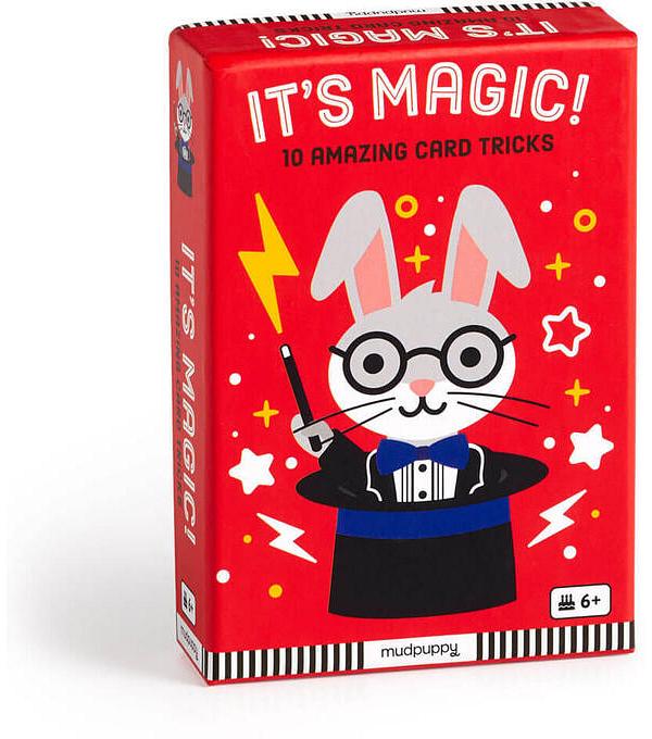 It's Magic Playing Cards