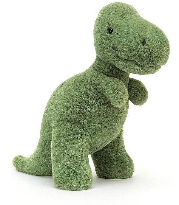 Jellycat Fossilly T-Rex