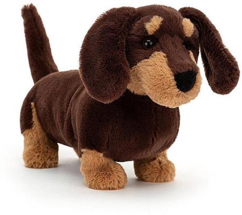 Jellycat Otto Sausage Dog