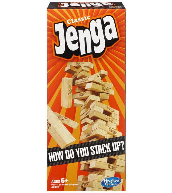 JENGA Classic Game