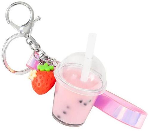 Keyring Maker Kit - Bubble Tea