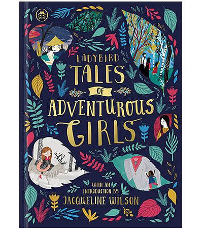 Ladybird Tales Of Adventurous Girls