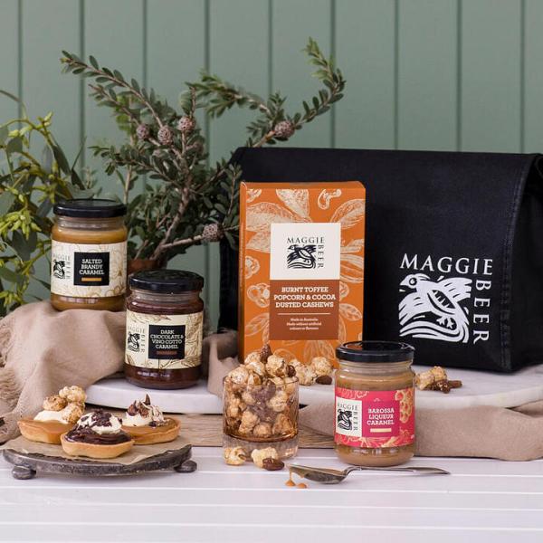 Maggie Beer Caramel & Toffee Gift Pack