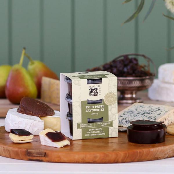 Maggie Beer Fruit Paste Favourites