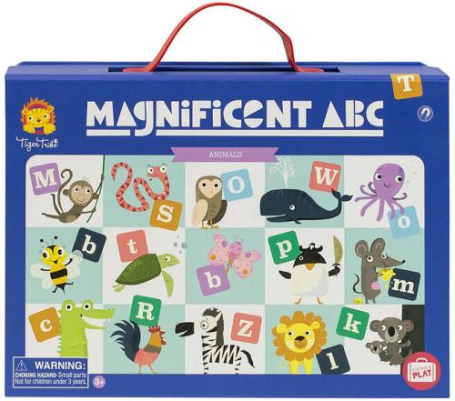 Magnificent ABC Magnet Set